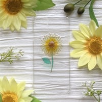 Single Sunflower