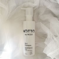 NODIA ティントシャンプー Ash 180ml | signet online store