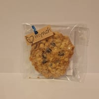 オートミールクッキー ５枚入り(チョコ)