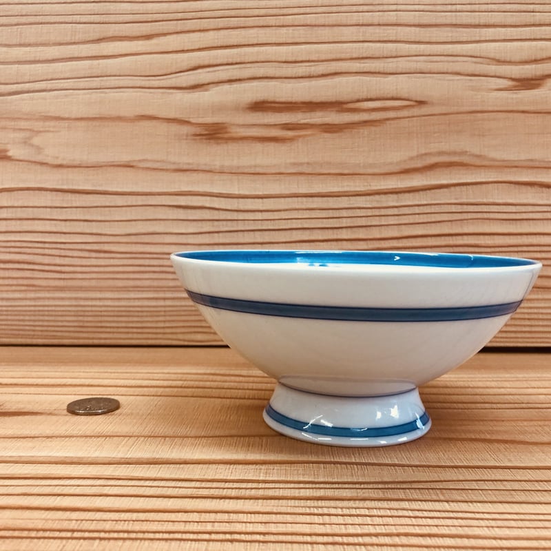有田焼 山水 茶碗（台丹窯）（サイズ：大） 陶器 陶磁器 縁起物 食器