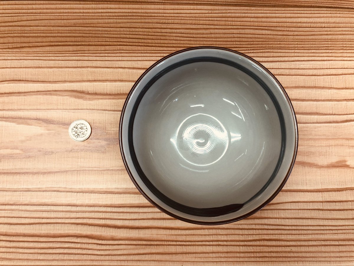 有田焼 ダルマ 茶碗（サイズ：特大） 陶器 陶磁器 縁起物 食器 ペア