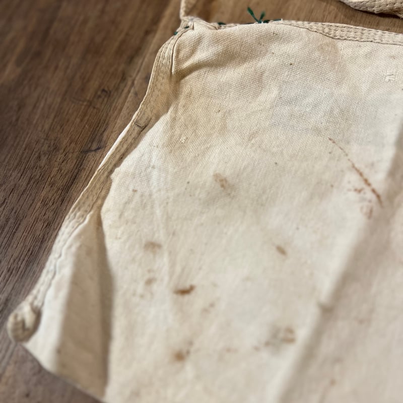 US vintage work apron ワークエプロン ガーデニング エプロン | THI