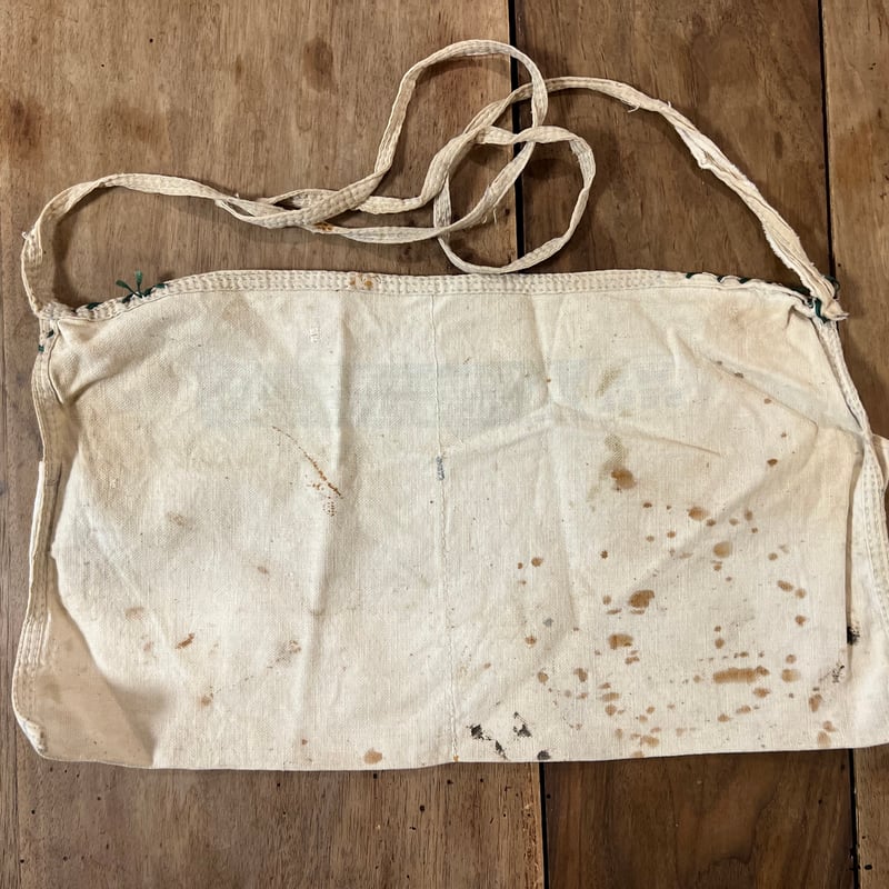US vintage work apron ワークエプロン ガーデニング エプロン | THI