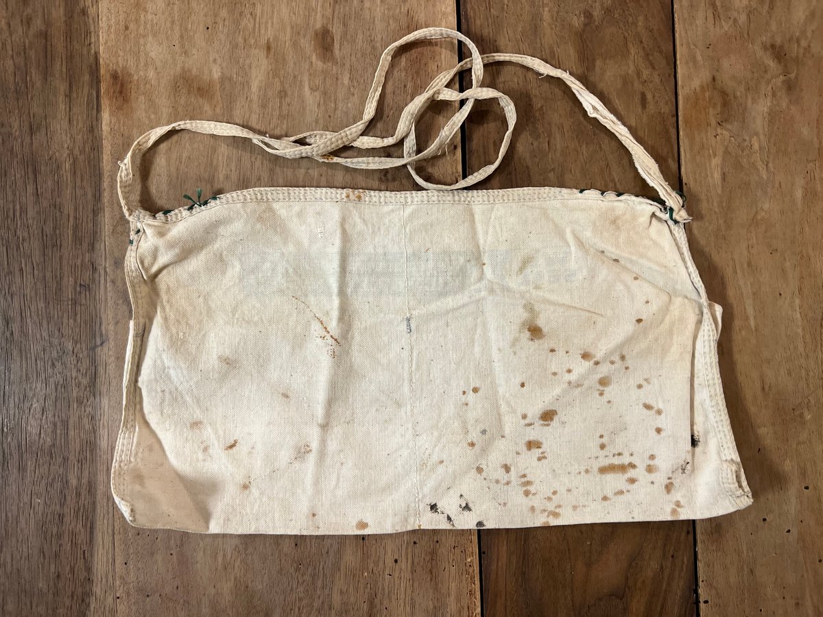 US vintage work apron ワークエプロン ガーデニング エプロン | THI
