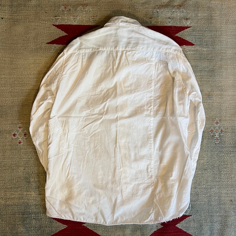 KAPITAL シャツ　古着 中古・古着通販】KAPITAL (キャピタル) 12ozデニムCPOスラッピー