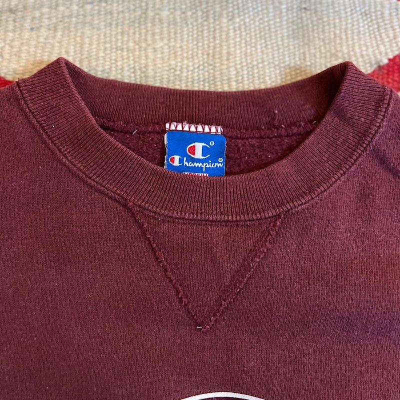 Champion チャンピオン スウェット 90's 古着 ビンテージ 青タグ