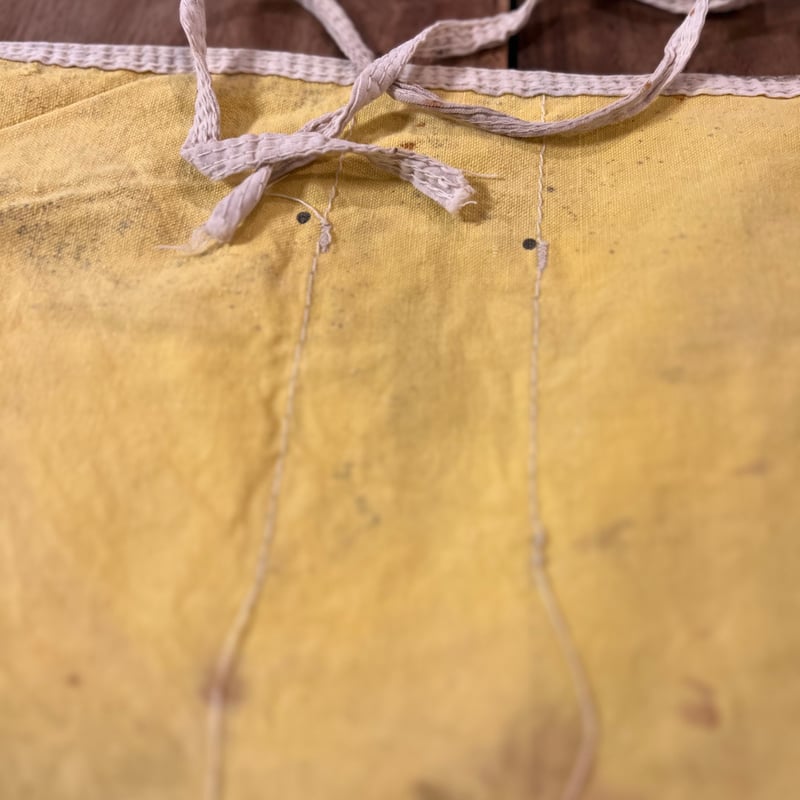 US vintage work apron ワークエプロン ガーデニング エプロン