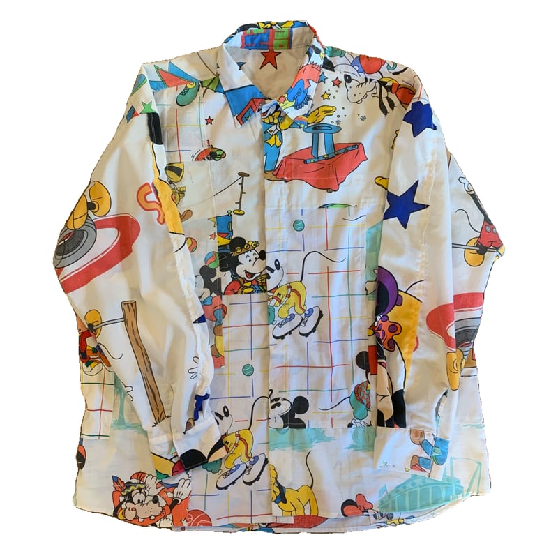 パッチワーク　ビンテージリバーシブルジャケット　ヴィンテージ　アート Patch Magic リバーシブルパッチワークジャケット | CUSTOM FEVER