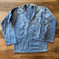 vintage kapital キャピタル 後染めモールスキンリングコート　古着 vintage kapital キャピタル 後染めモールスキンリングコート