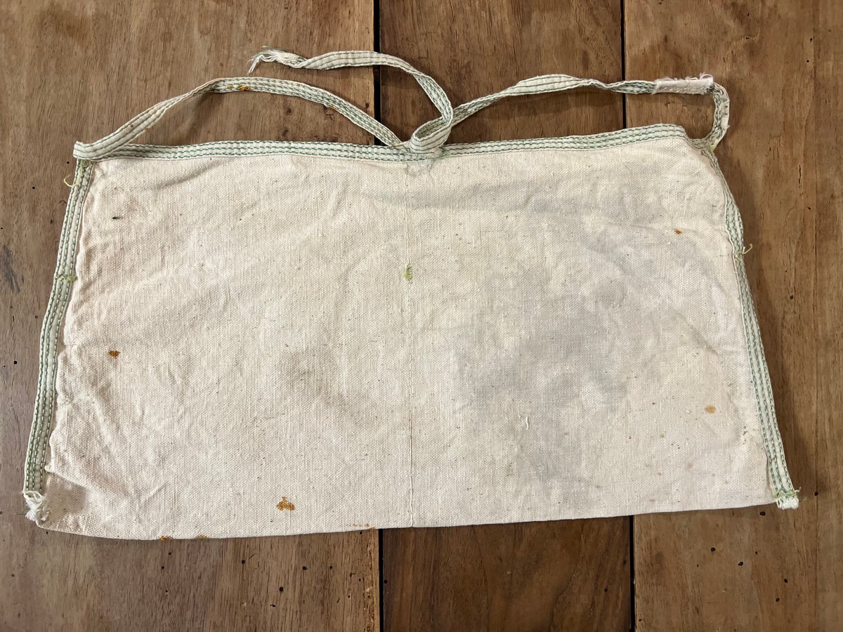 US vintage work apron ワークエプロン ガーデニング エプロン | THI
