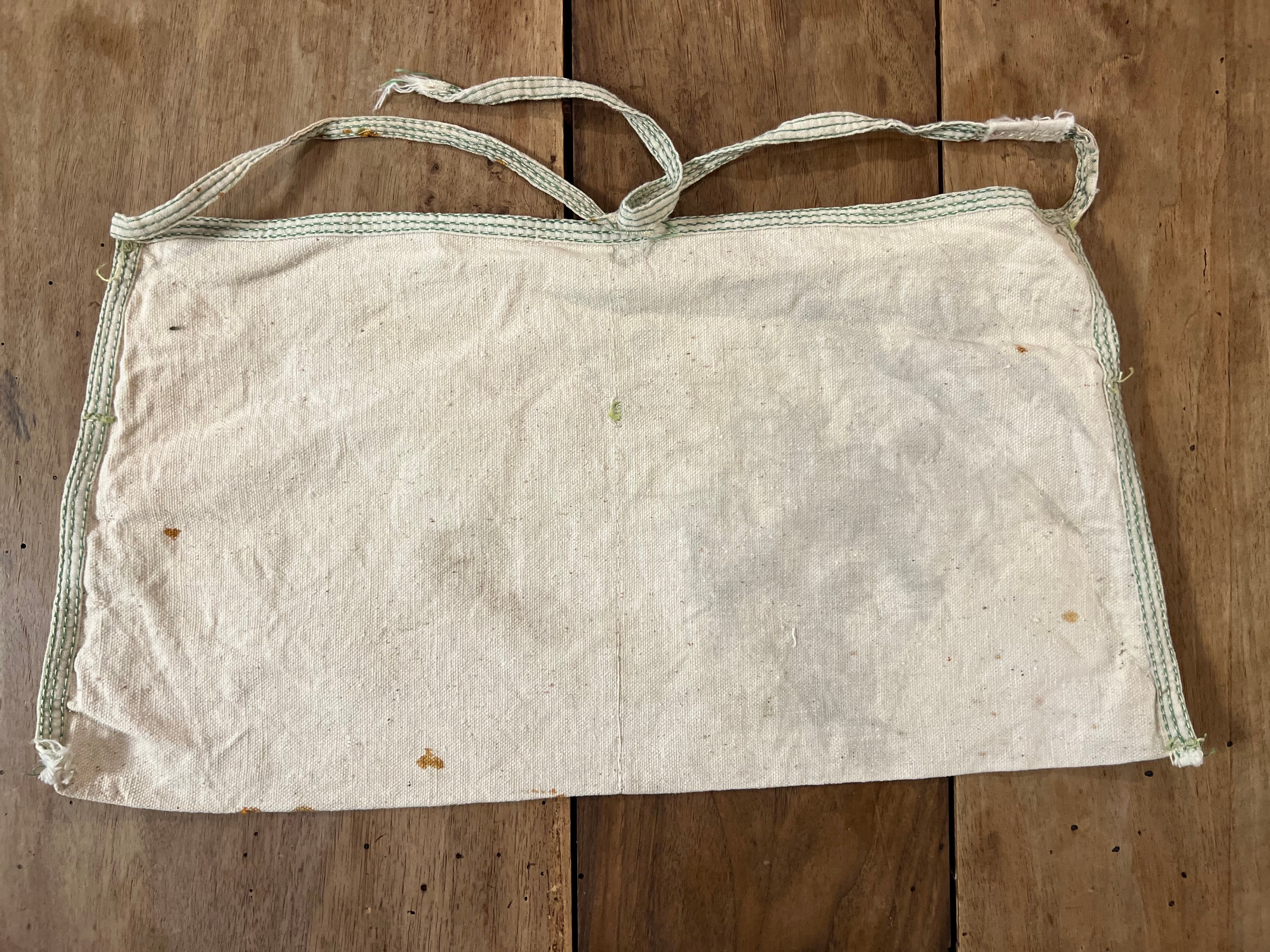 US vintage work apron ワークエプロン ガーデニング エプロン | THI