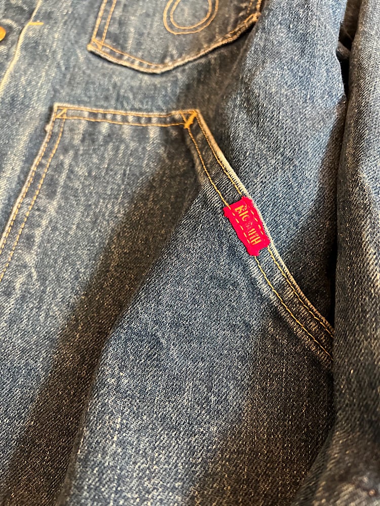 60s Buckaroo BIG SMITHビッグスミス デニムジャケット 44 | THIR 60s Buckaroo BIG SMITHビッグスミス デニムジャケット 44 | THIR