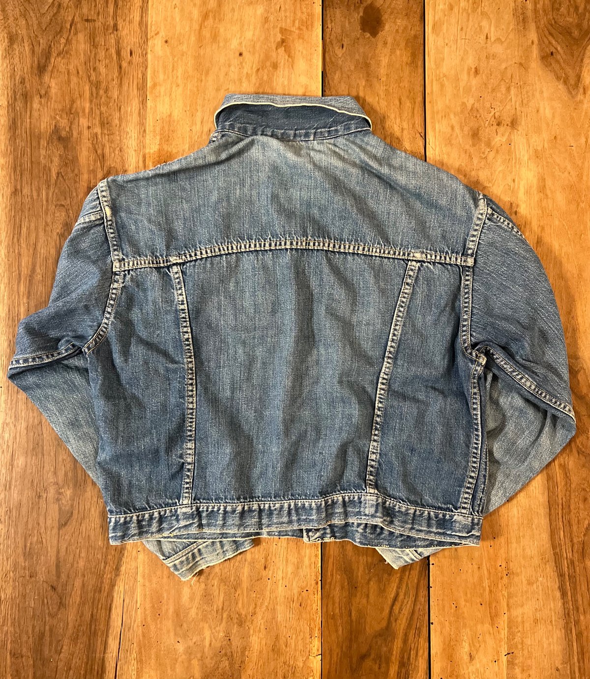 コ*ロ様 60s denim jacket vintage ストア系 60's denim jacket vintage store brand | THIRD H