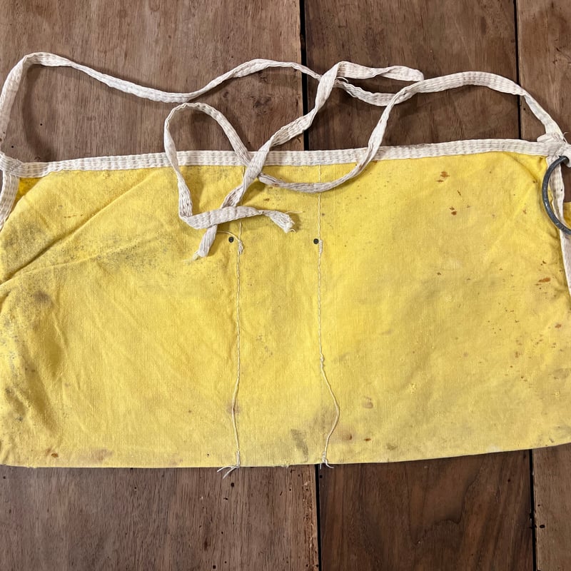 US vintage work apron ワークエプロン ガーデニング エプロン | THI