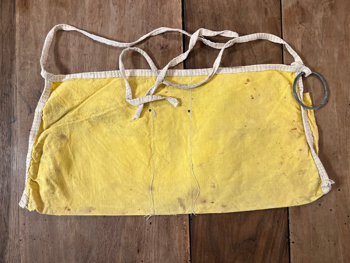 US vintage work apron ワークエプロン ガーデニング エプロン | THI