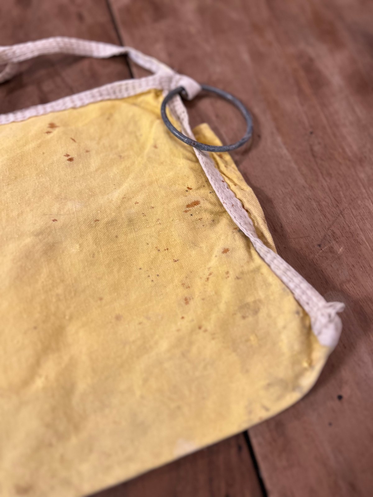 US vintage work apron ワークエプロン ガーデニング エプロン | THI