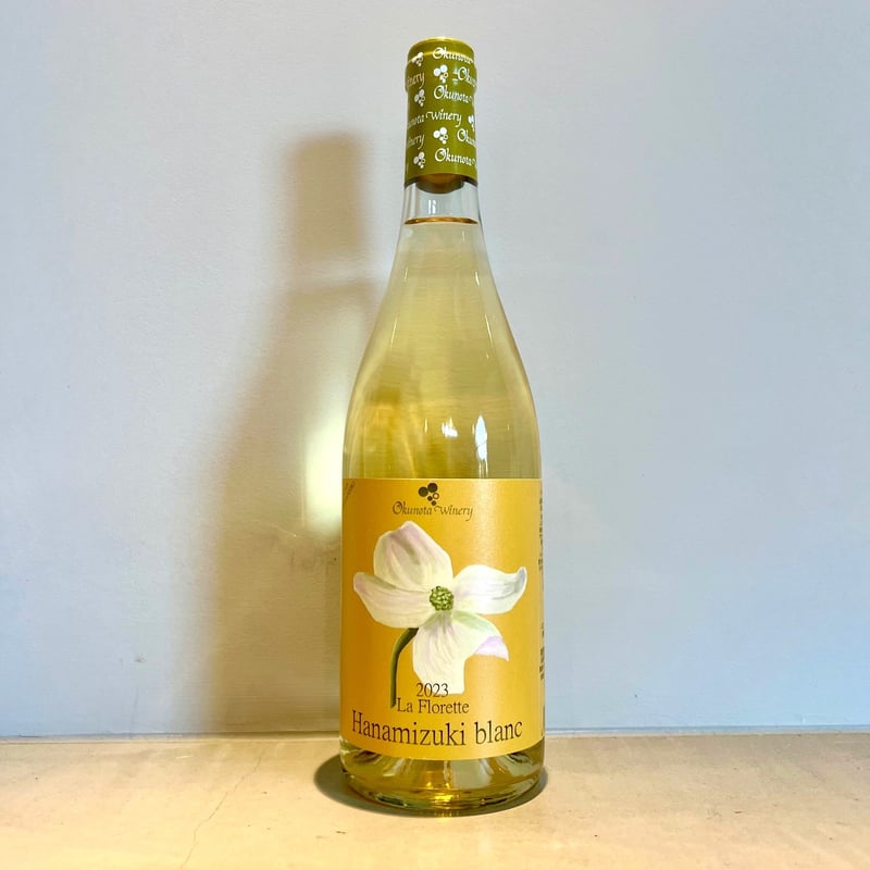 ワイン KURISAWA BLANC 2023 Nakazawa Vineyard KURISAWA T-Blanc 2023 750ml — Bottles Japan