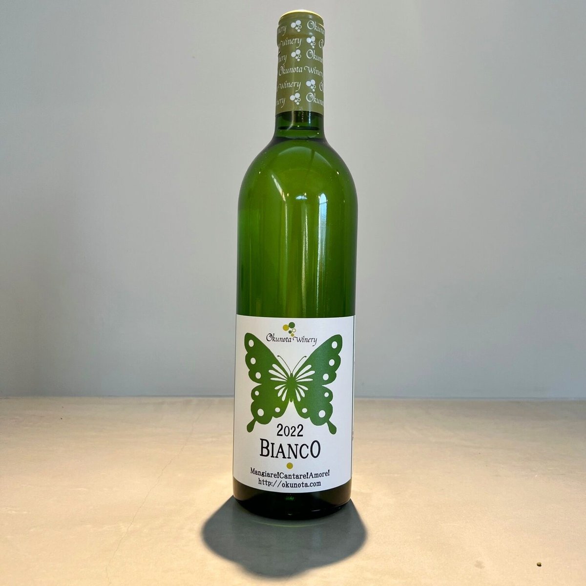 2022ビアンコ | Okunota Winery Online Shop 2022ビアンコ | Okunota Winery Online Shop