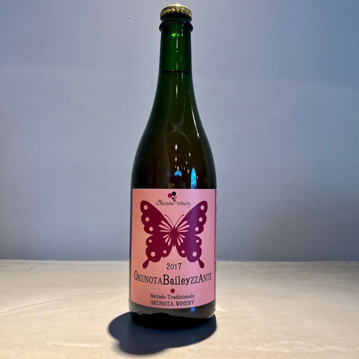 2017 ベリザンテ | Okunota Winery Online Shop