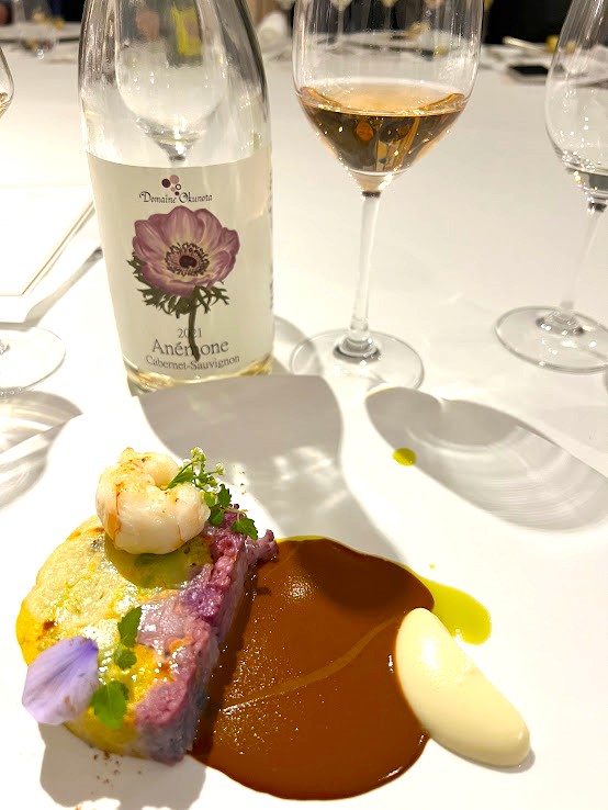 2024 アネモネ カベルネ・ソーヴィニヨン | Okunota Winery Online