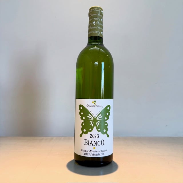 2023ビアンコ | Okunota Winery Online Shop