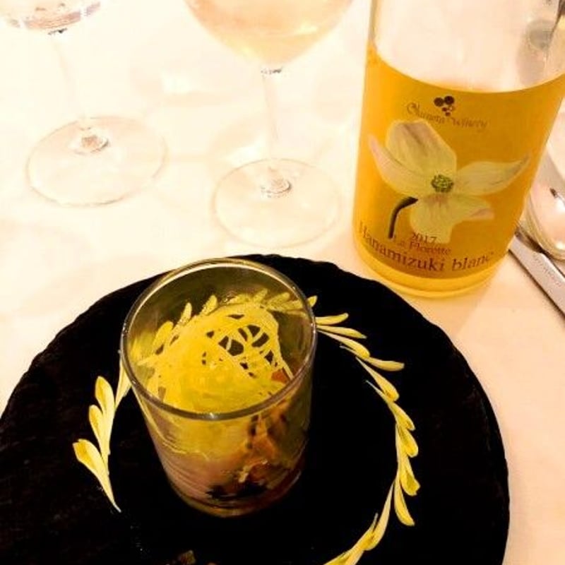 2024ハナミズキ・ブラン | Okunota Winery Online Shop