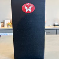 ワイン2本用カートン箱・・カジュアルなギフトにもおすすめ!!