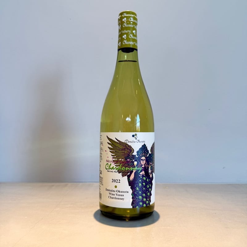 2022 桜沢シャルドネ | Okunota Winery Online Shop