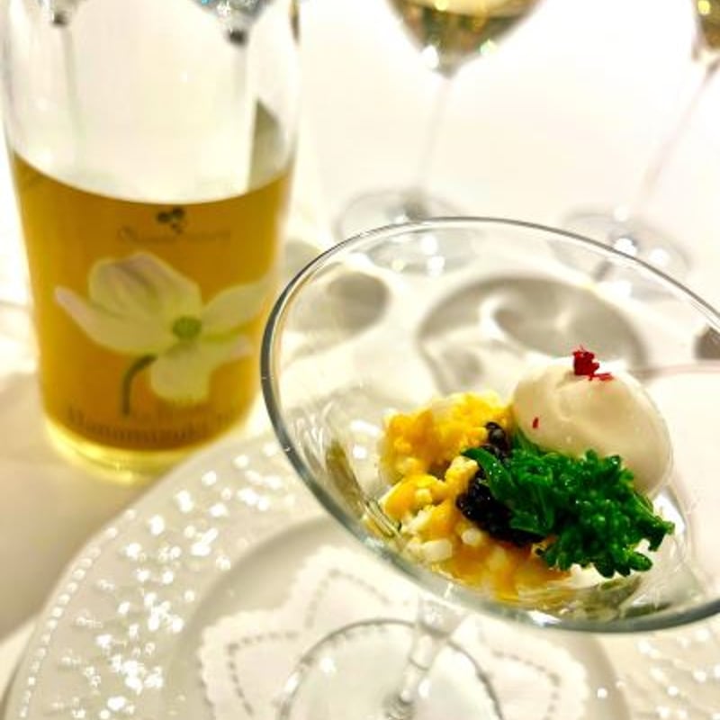 2024ハナミズキ・ブラン | Okunota Winery Online Shop