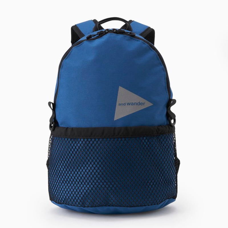 and wander】 recycle OX kids daypack (各色) | Sun