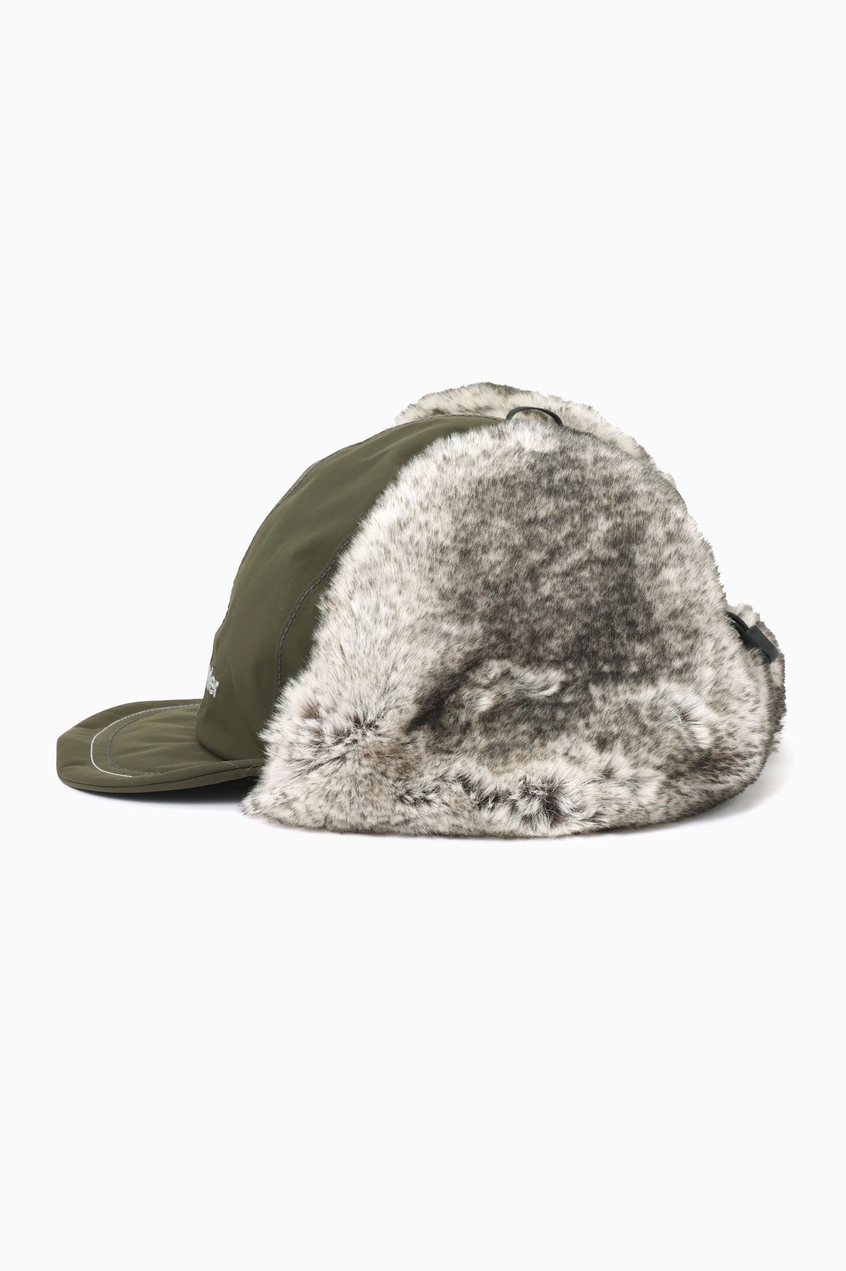 and wander】 CORDURA 3L boa cap (各色) | Sunny Site