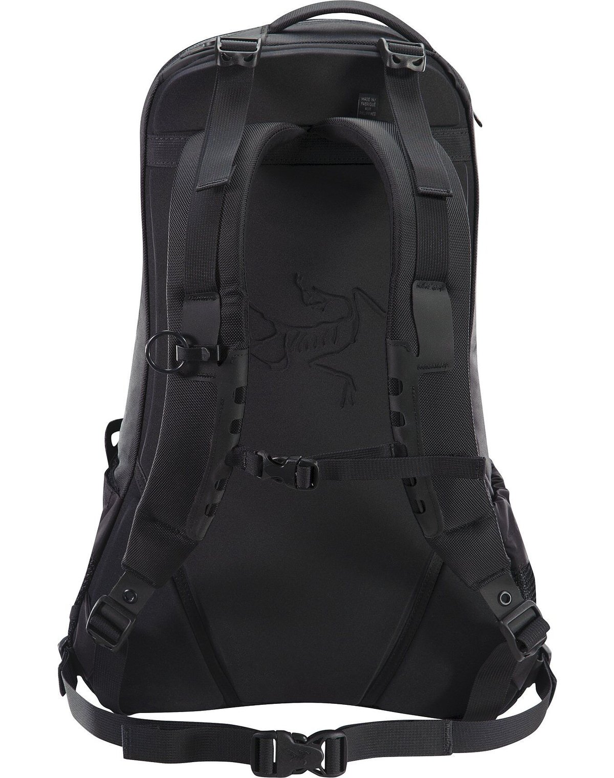 ARC`TERYX】 Arro 22 Backpack （Stealth Black） |