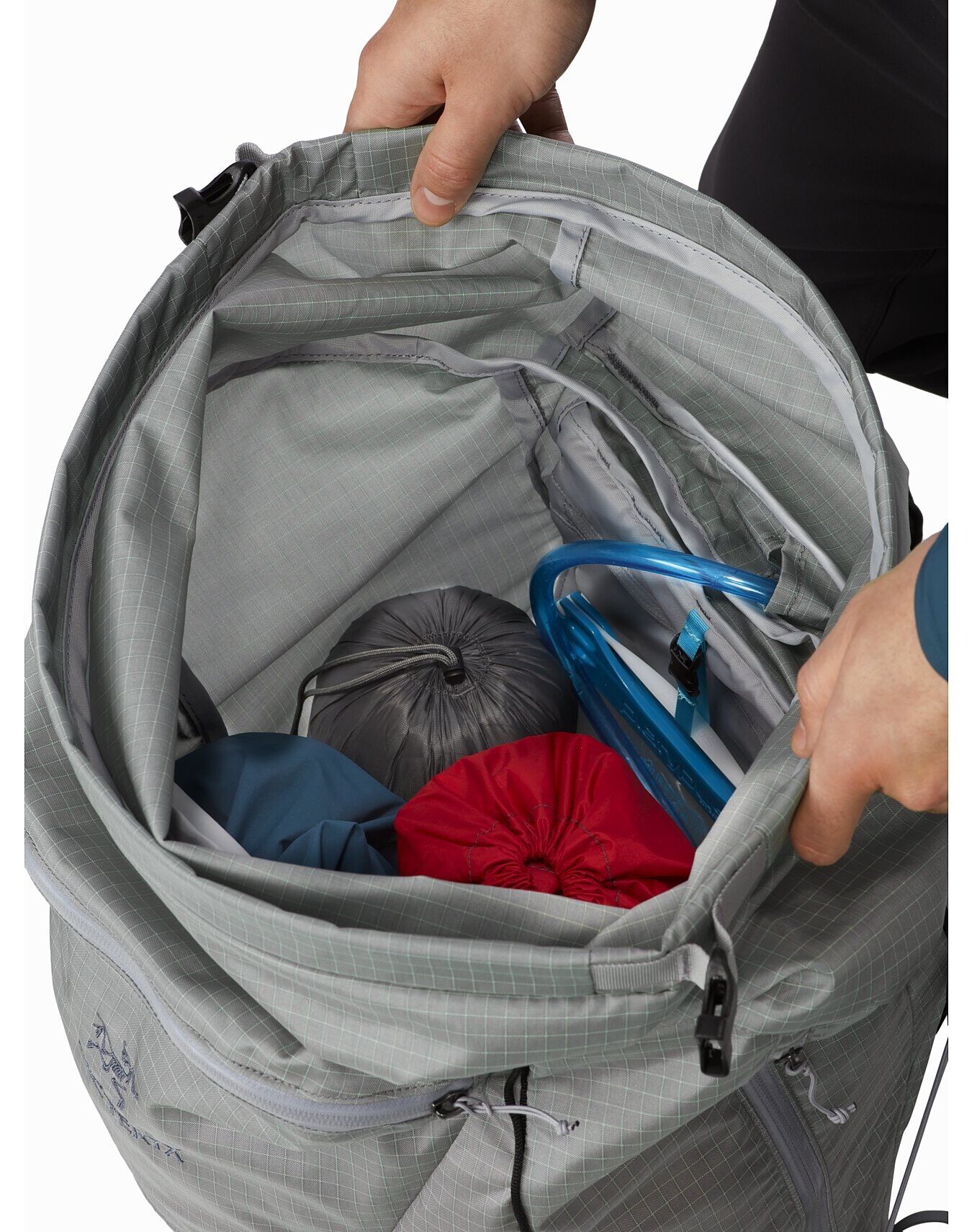 ARC`TERYX】 Aerios 45L Backpack (Pixel) | Sunny