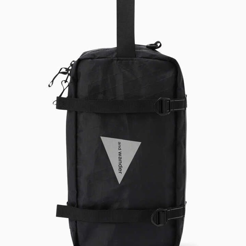 and wander】X-Pac tool bag 各色 | Sunny Site