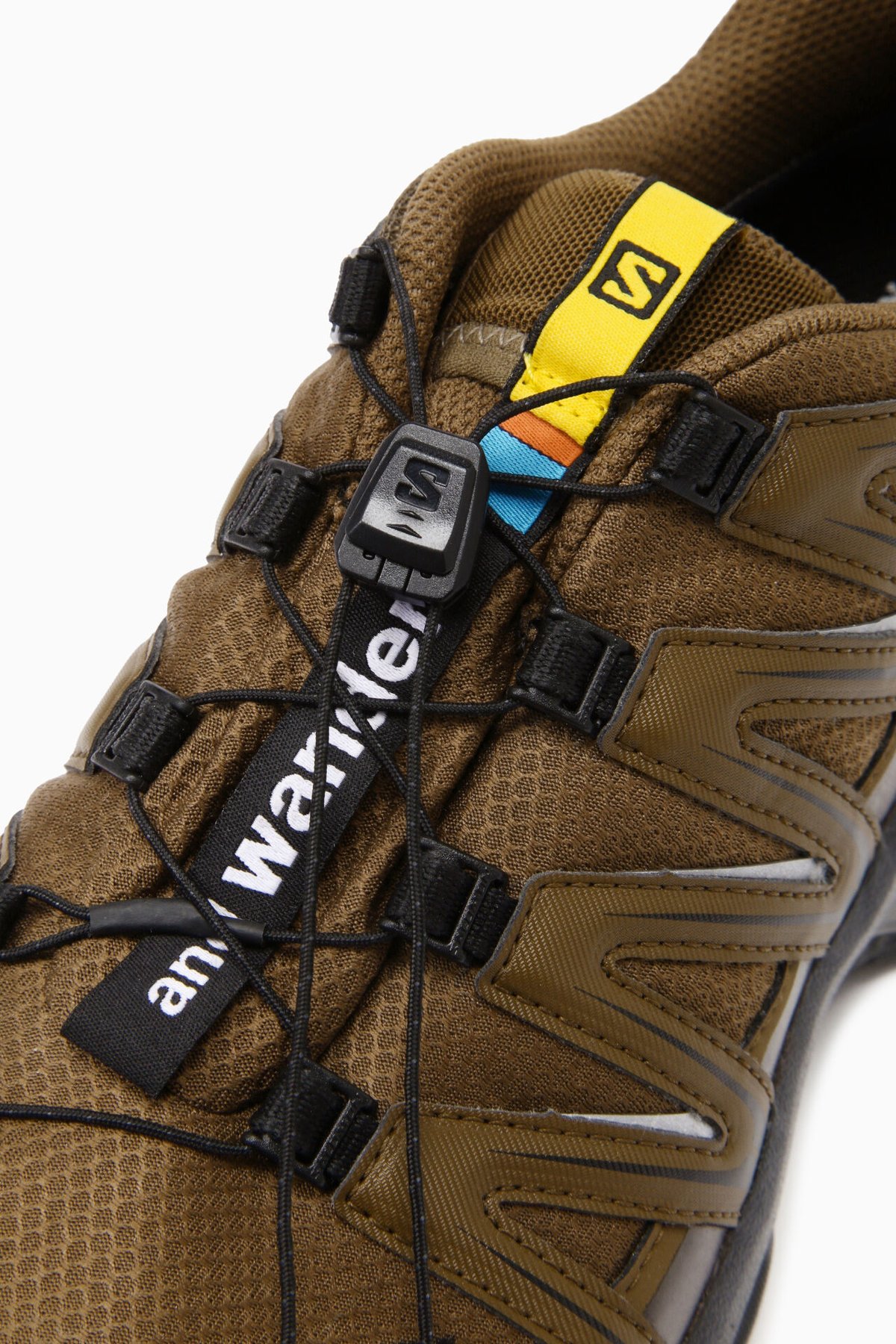 and wander】 SALOMON × and wander XA PRO 3D GOR