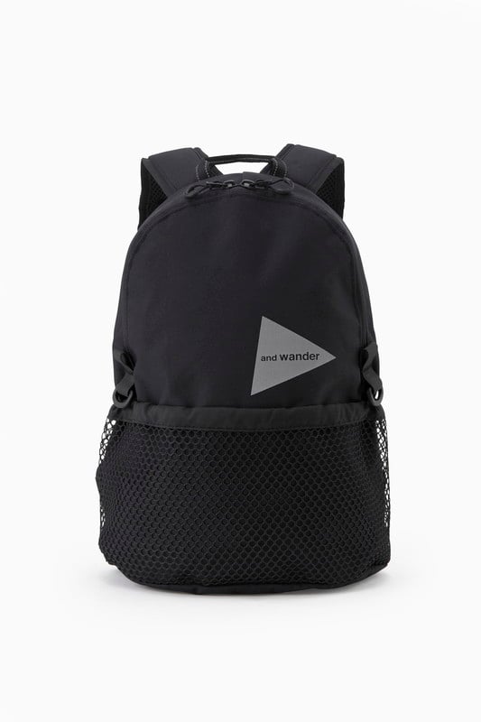 and wander】 recycle OX kids daypack (各色) | Sun