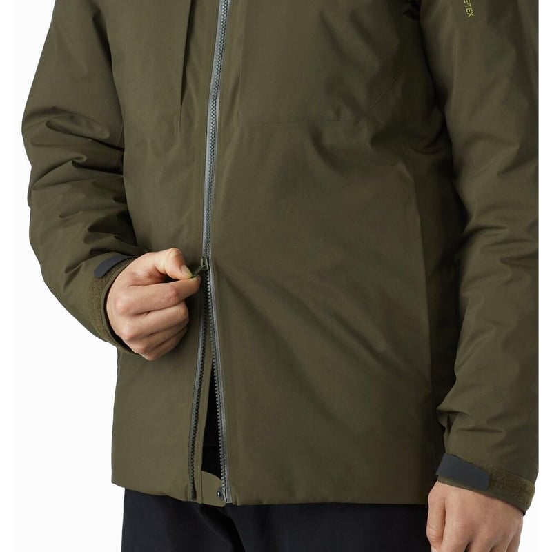 アークテリクス　フィションSVジャケット ARC'TERYX（アークテリクス） Fission SV Jacket Black