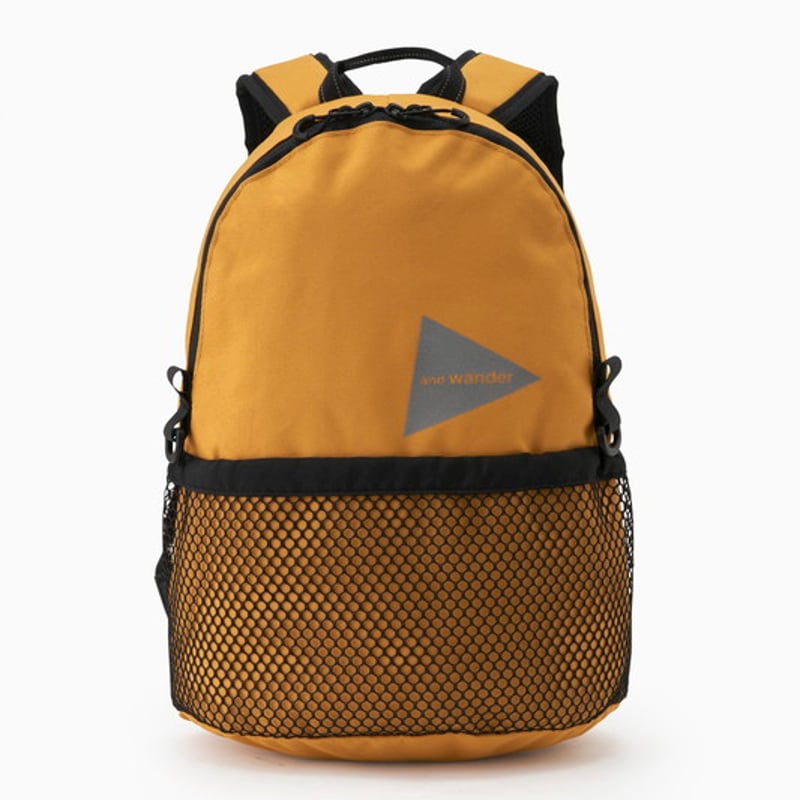 and wander】 recycle OX kids daypack (各色) | Sun