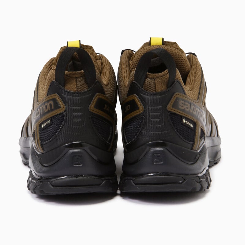 靴 salomon andwander XA PRO 3D GTX Salomon XA Pro 3D for and Wander in Brown – Blue Owl Workshop