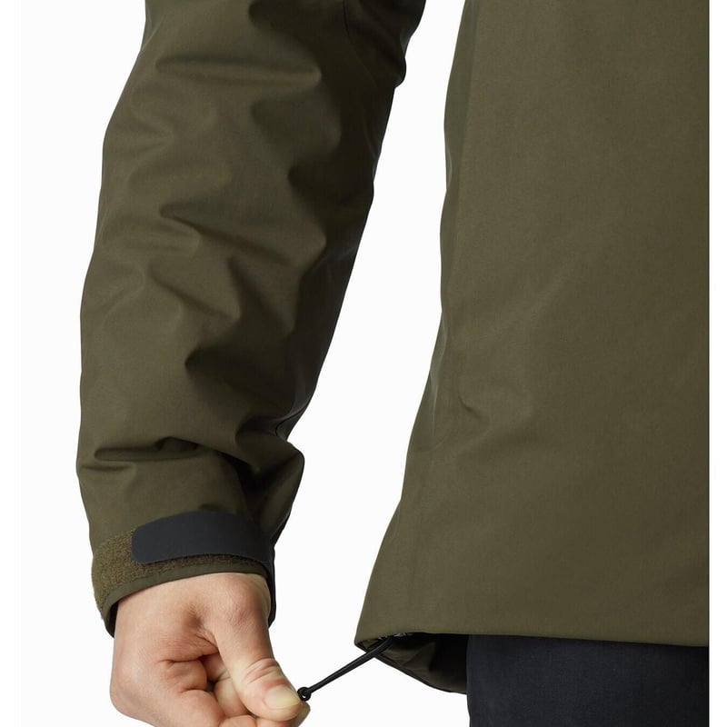 アークテリクス　フィッションSV メンズL カーキ　ゴアテックス　ナイロン 楽天市場】【10%OFFクーポン配布中】ARC'TERYX (アークテリクス