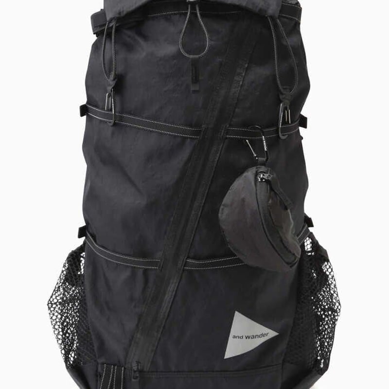 and wander】X-Pac 40L backpack 各色 | Sunnysite松本