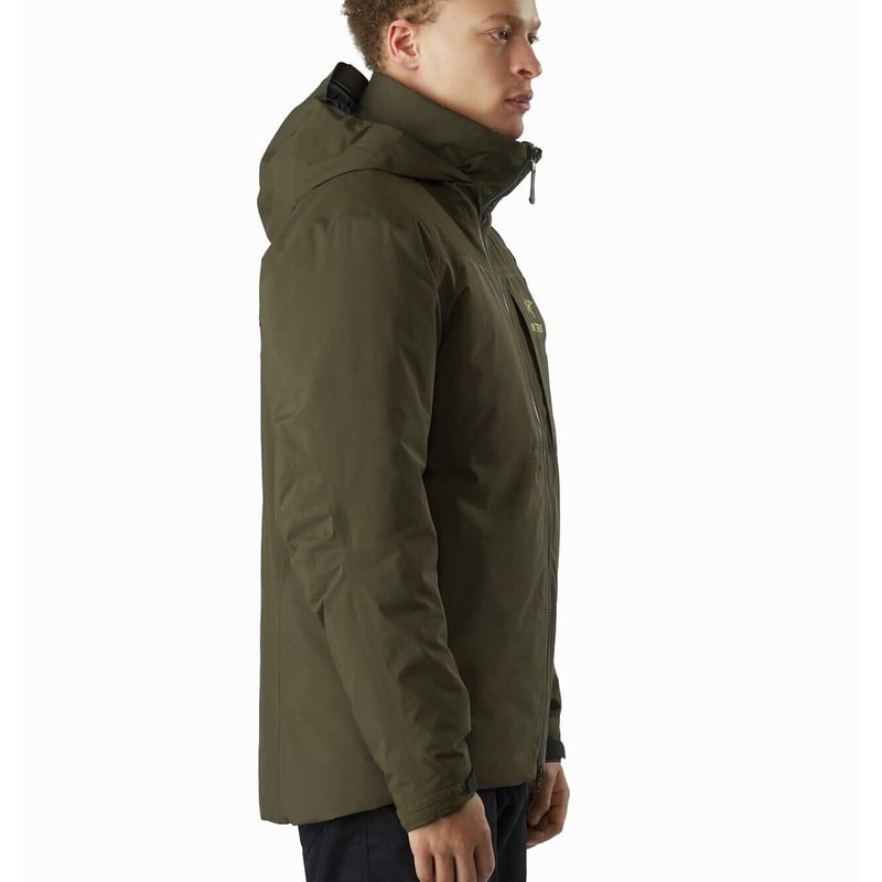 ARC`TERYX】Fission SV Jacket Men`s (Black) | S ARC`TERYX】Fission SV Jacket Men`s (Black) | S