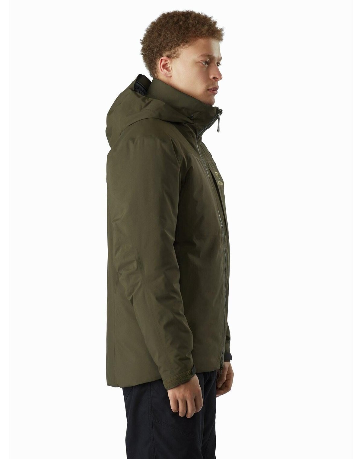 ARC`TERYX】Fission SV Jacket Men`s (Black) | S ARC`TERYX】Fission SV Jacket Men`s (Black) | S