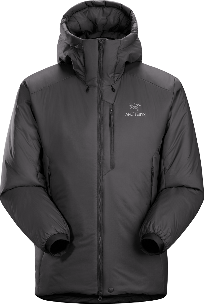 ARC`TERYX】 Nuclei SV Parka Men`s (Graphite) | ARC`TERYX】 Nuclei SV Parka Men`s (Graphite) |