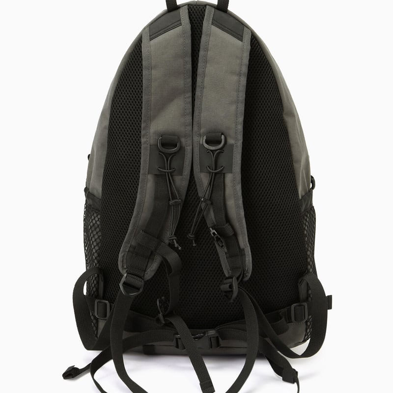 バッグ and wander pe/co 20L daypack and wander】 PE/CO 20L daypack(gray) | Sunnysite松本
