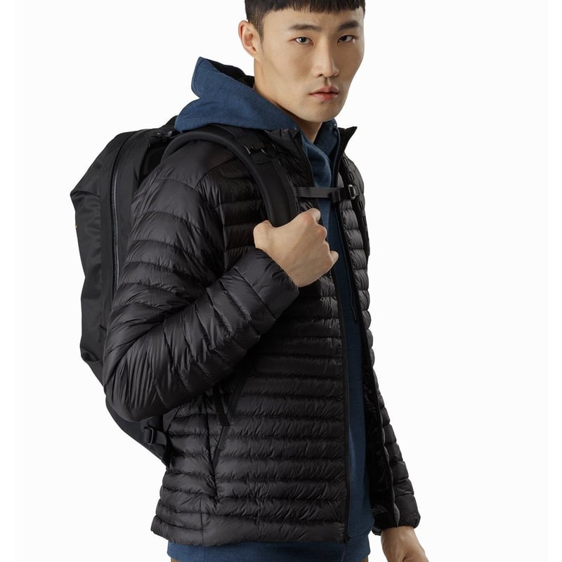 Arc'teryx Arro 22 Carbon Copy アロー 22 ARC`TERYX】 Arro 22 Backpack （Carbon Copy） | Su