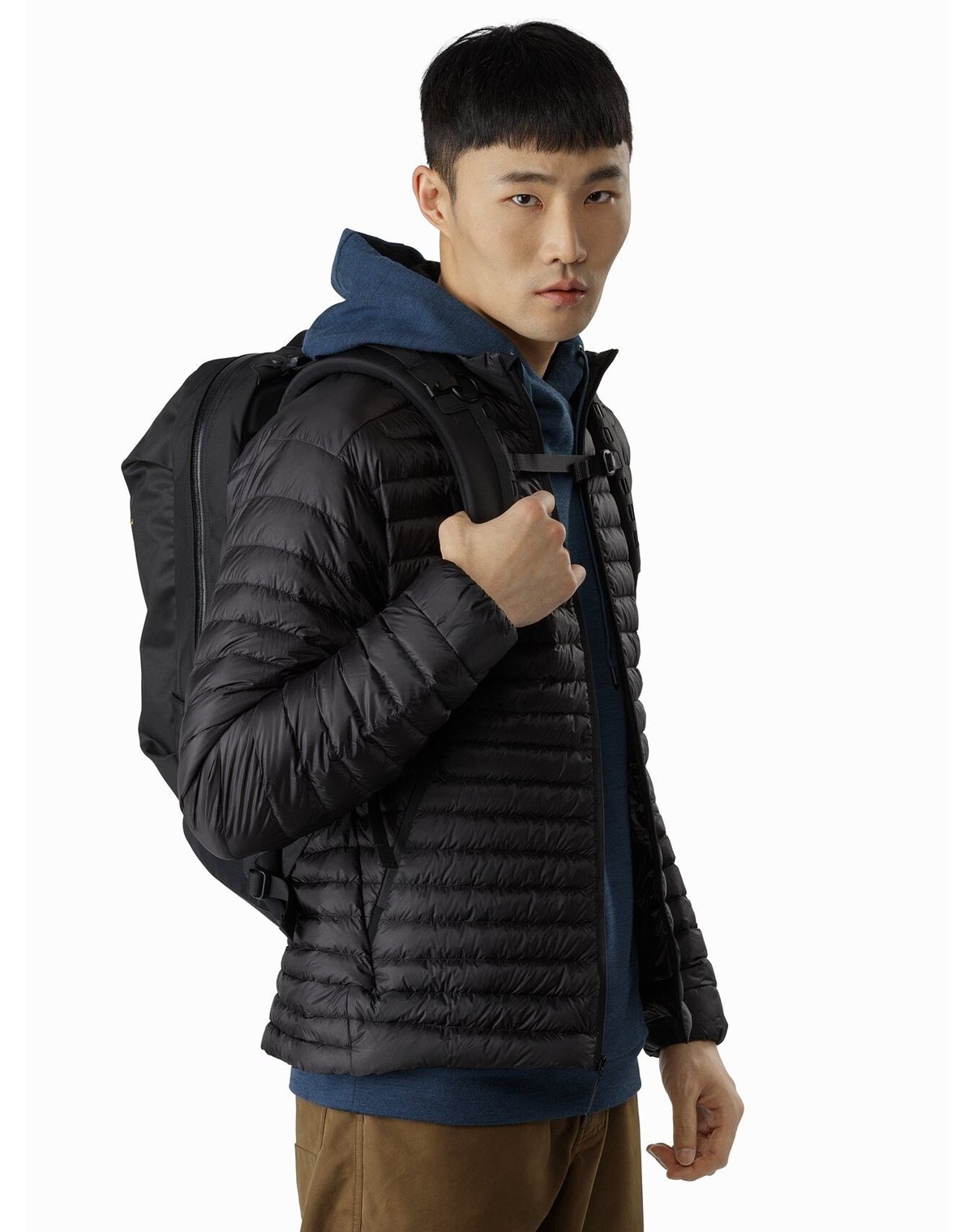 Arc'teryx Arro22 Stealth アークテリクス　アロー22 ARC'TERYX/ARRO 22 BACKPACK/25,920 - thing sting