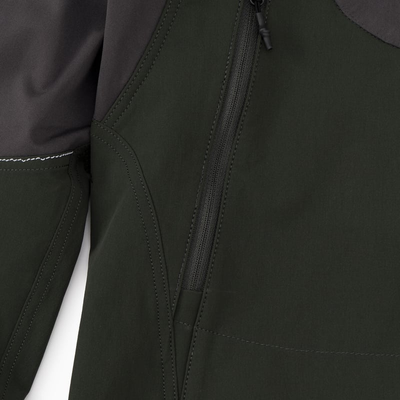 and wander】 Trek Jacket 3 (d.green) | Sunny Site