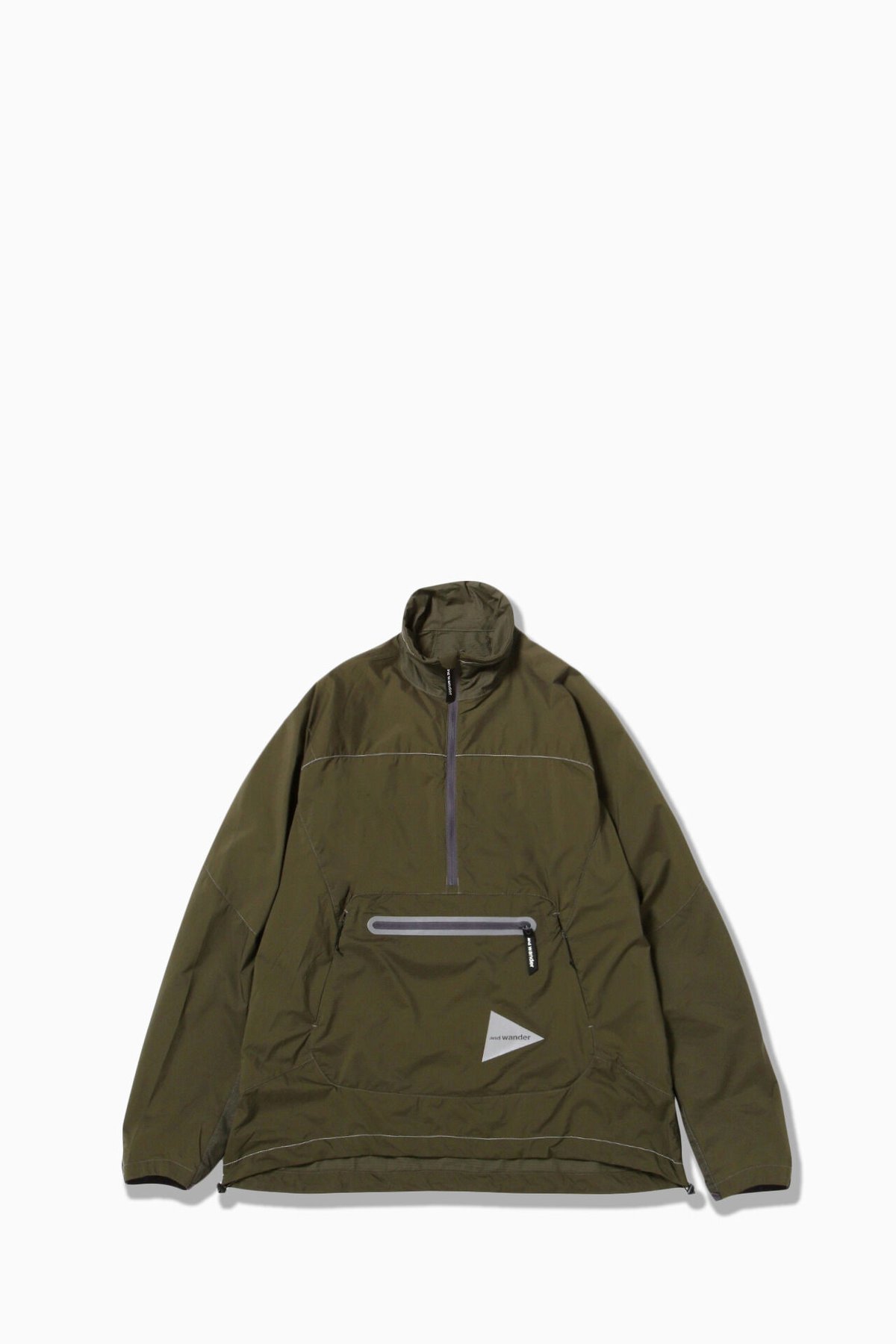 and wander】W weave windy pullover 各色 | Sunnysi and wander】W weave windy pullover 各色 | Sunnysi