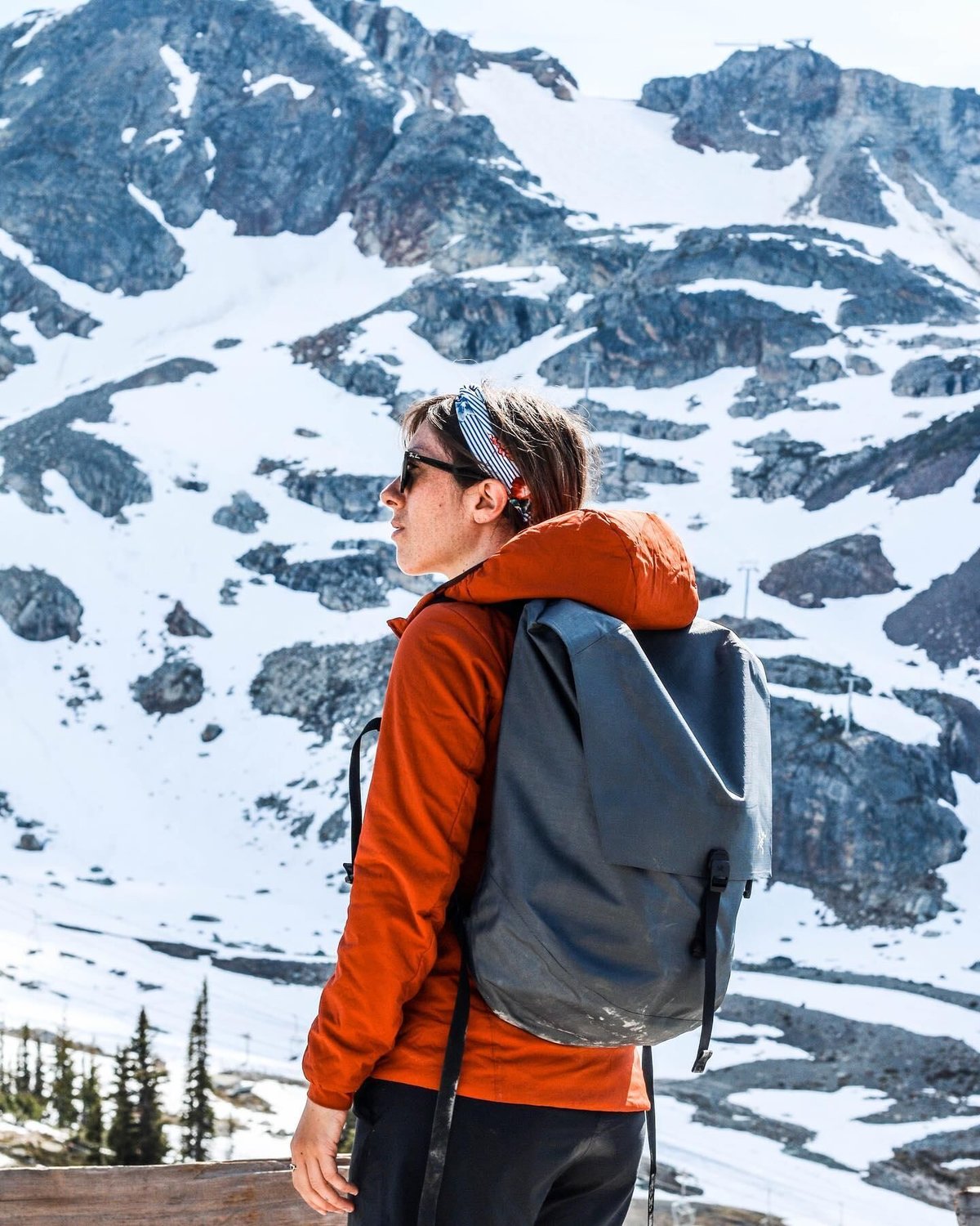 ARC`TERYX】Granville 20 Backpack (Fortune) | Su